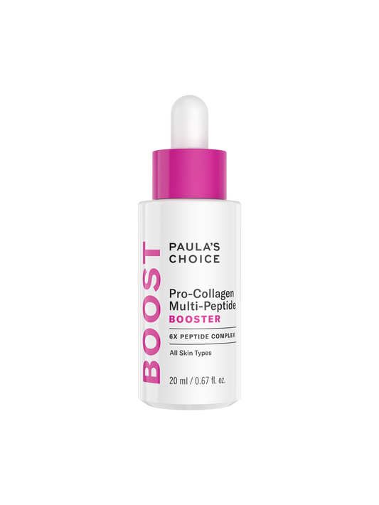 Paula's Choice Pro-Collagen Multi-Peptide Booster 6x Peptide Complex .67 oz