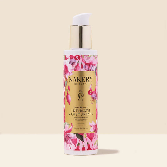 Nakery Intimate Moisturizer