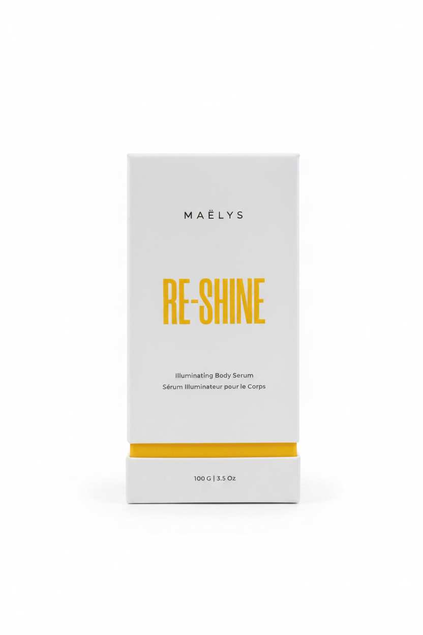 RE-SHINE Illuminating Body Serum