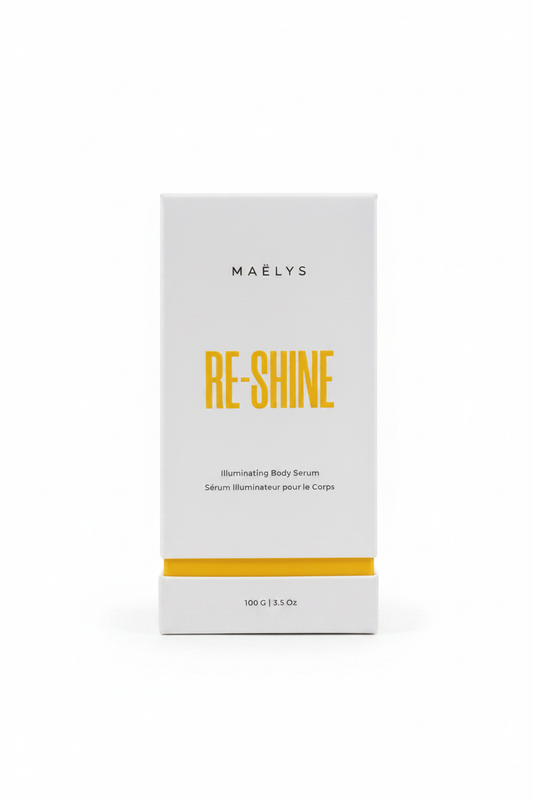 RE-SHINE Illuminating Body Serum