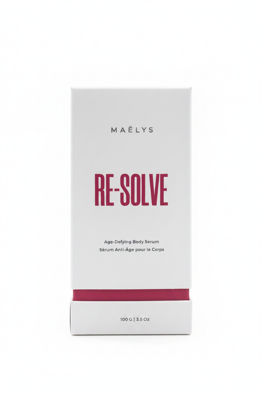 RE-SOLVE Age-Defying Body Serum