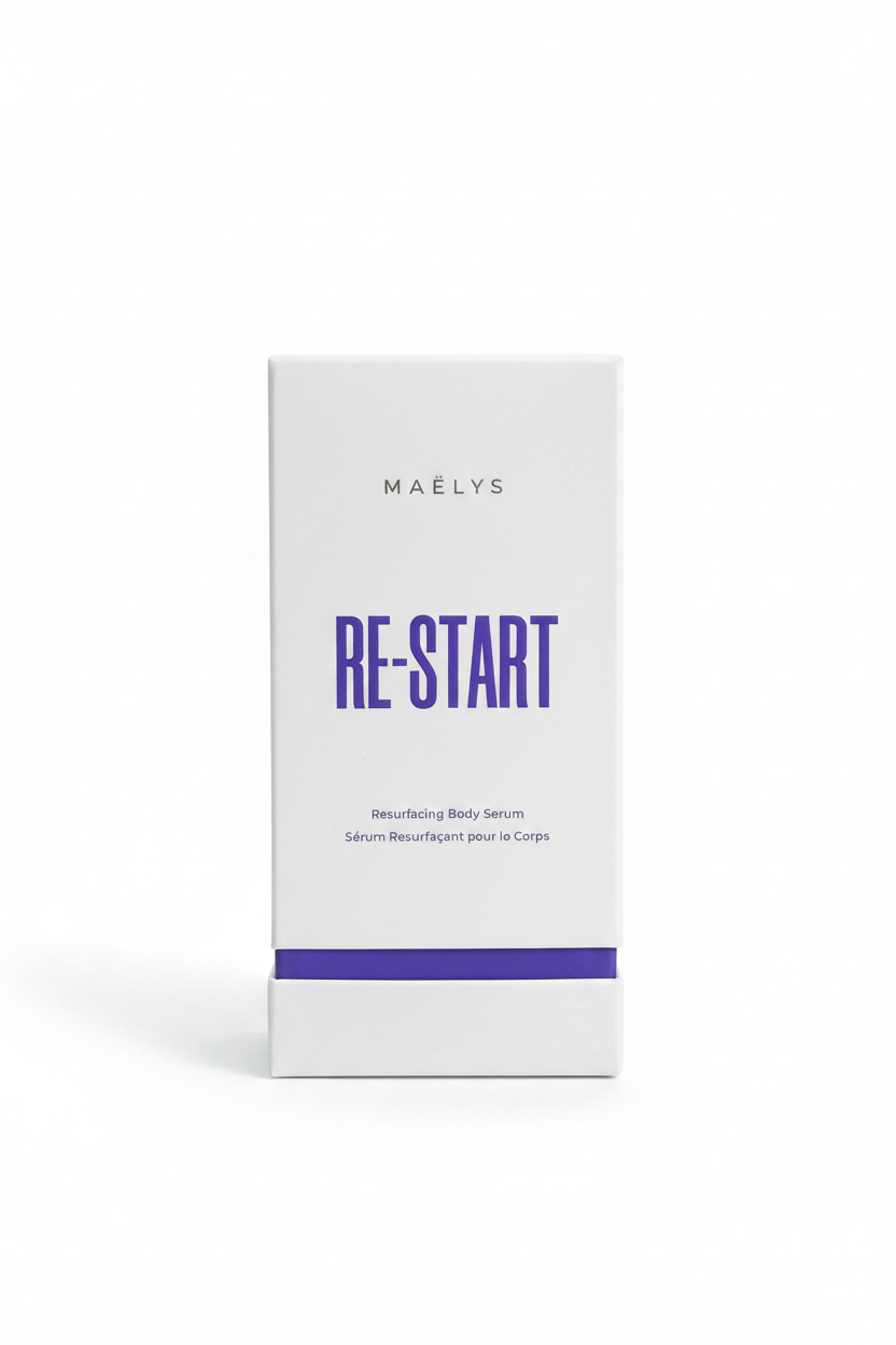 RE-START Resurfacing Body Serum