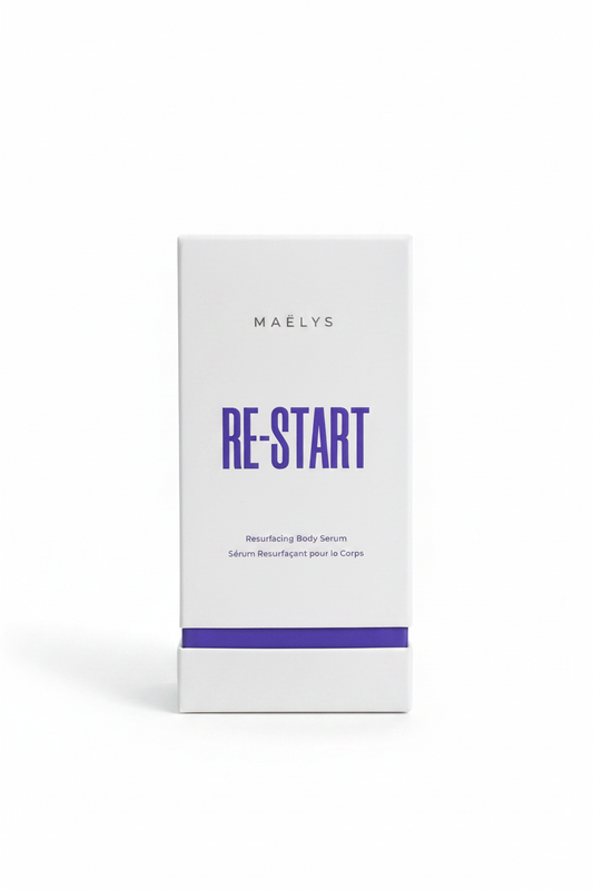 RE-START Resurfacing Body Serum