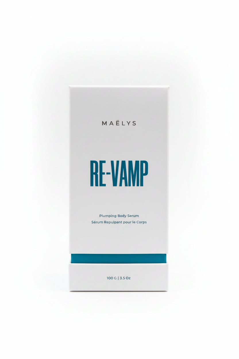 RE-VAMP Plumping Body Serum