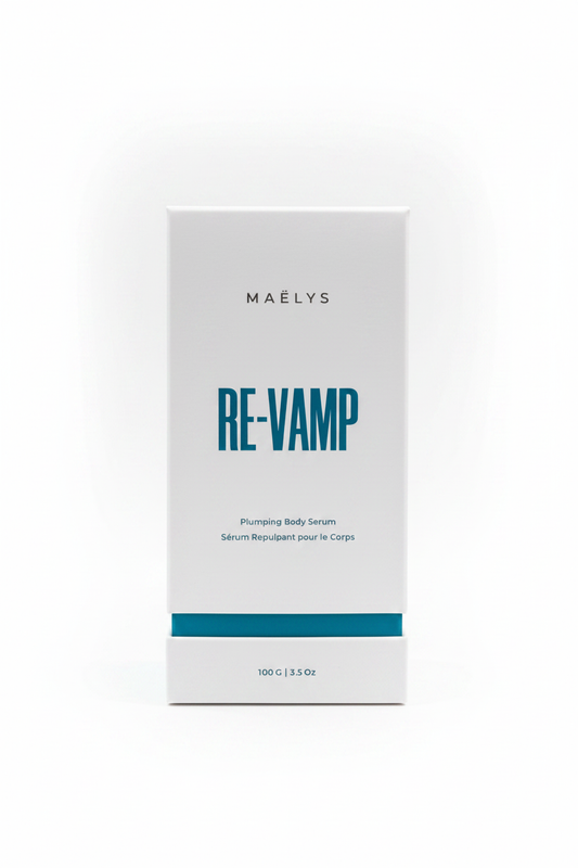 RE-VAMP Plumping Body Serum