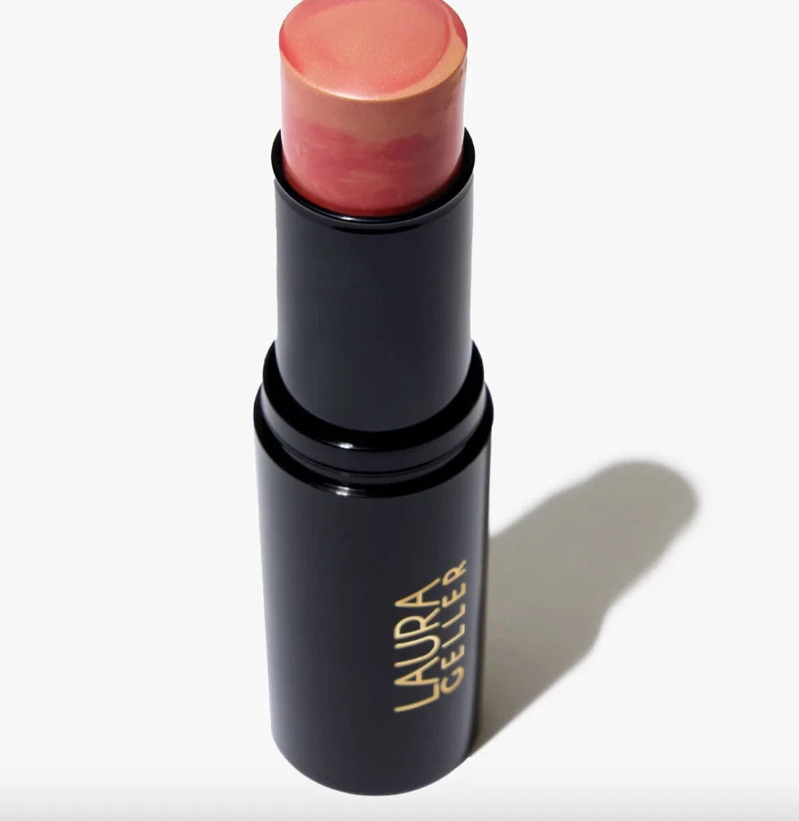 Laura Geller Italian Marble Blush Stick - Apricot Spritz 0.31 oz