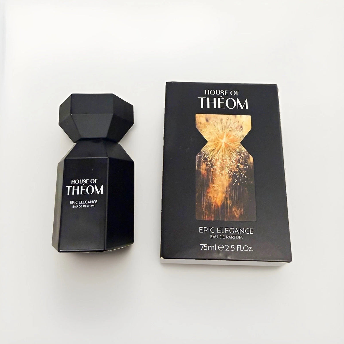 House of Theom Epic Elegance EDP - 2.5 oz