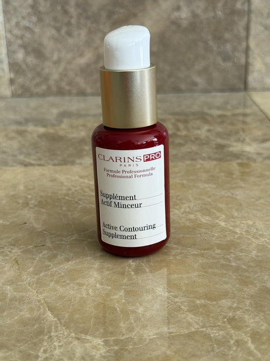 Clarins PRO Active Contouring Supplement - 1.7 oz - NO BOX