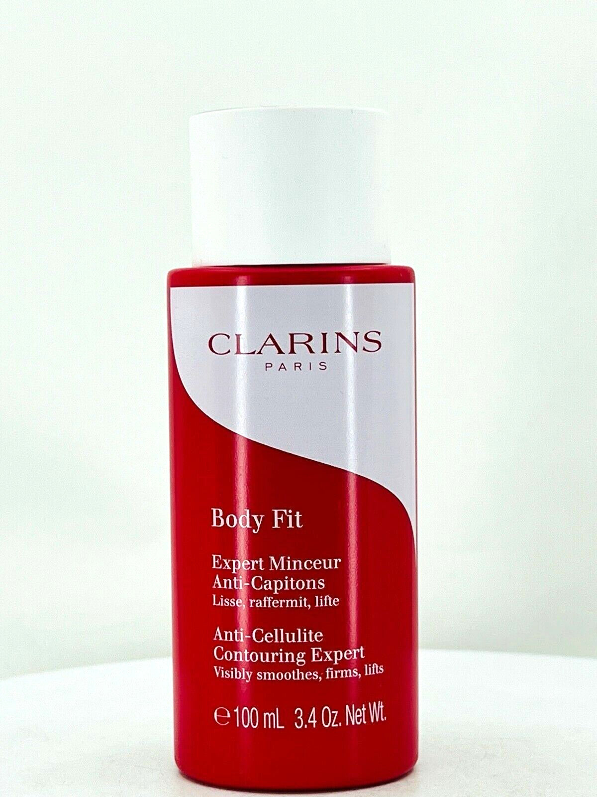Clarins Body Fit Anti-Cellulite Contouring Expert - 3.4 oz