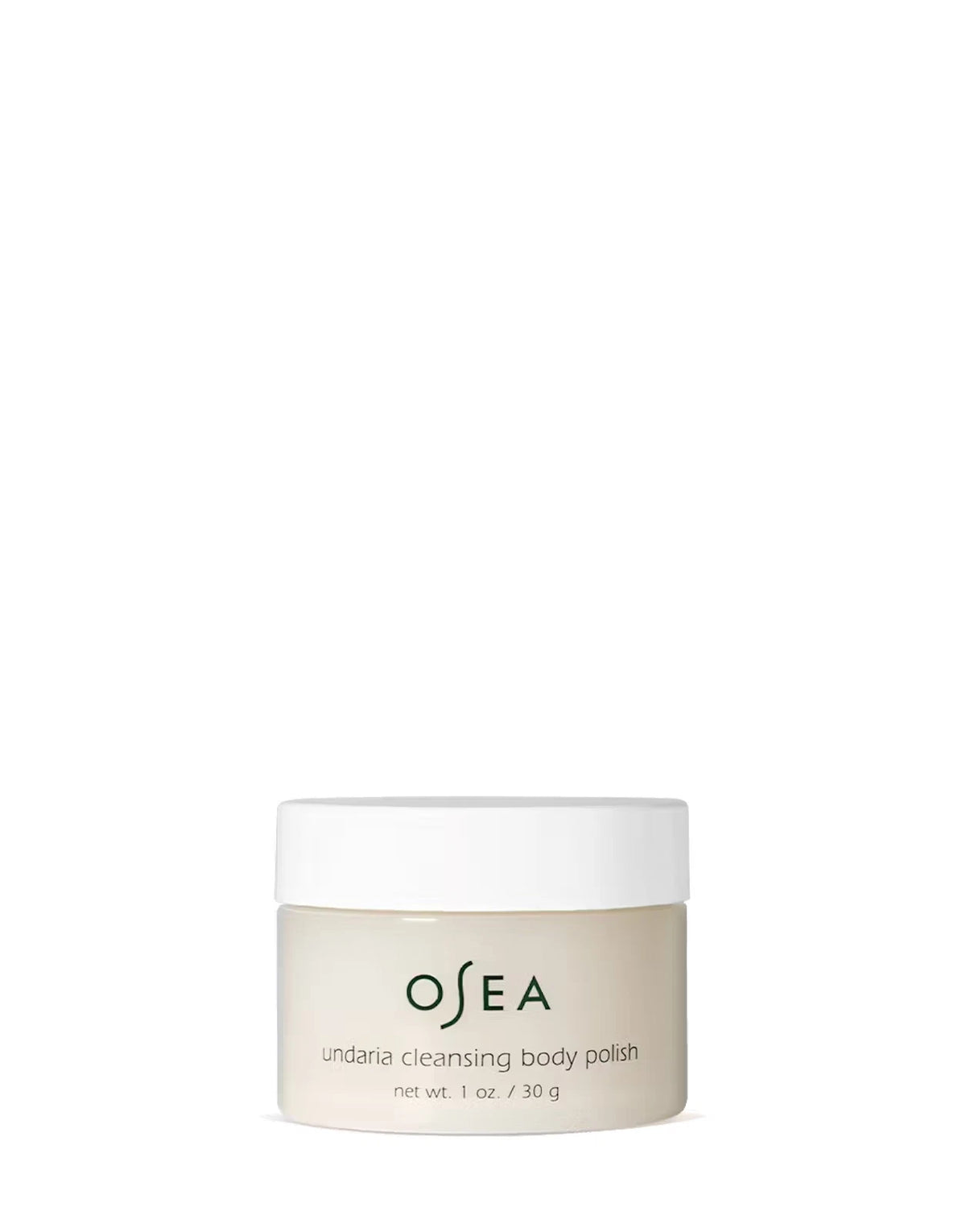 Osea Undaria Cleansing Body Polish - 1 oz