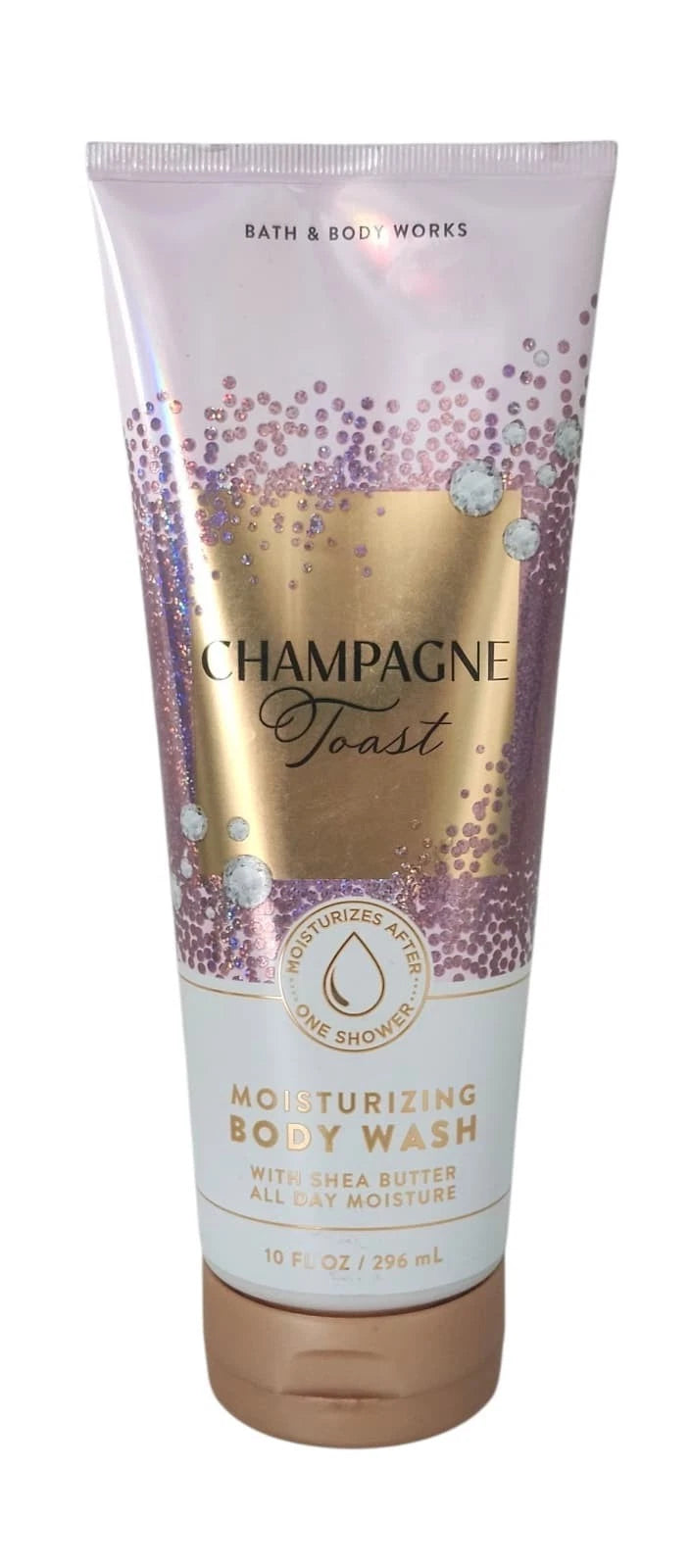 Bath & Body Works Moisturizing Body Wash - Champagne Toast - 10 oz