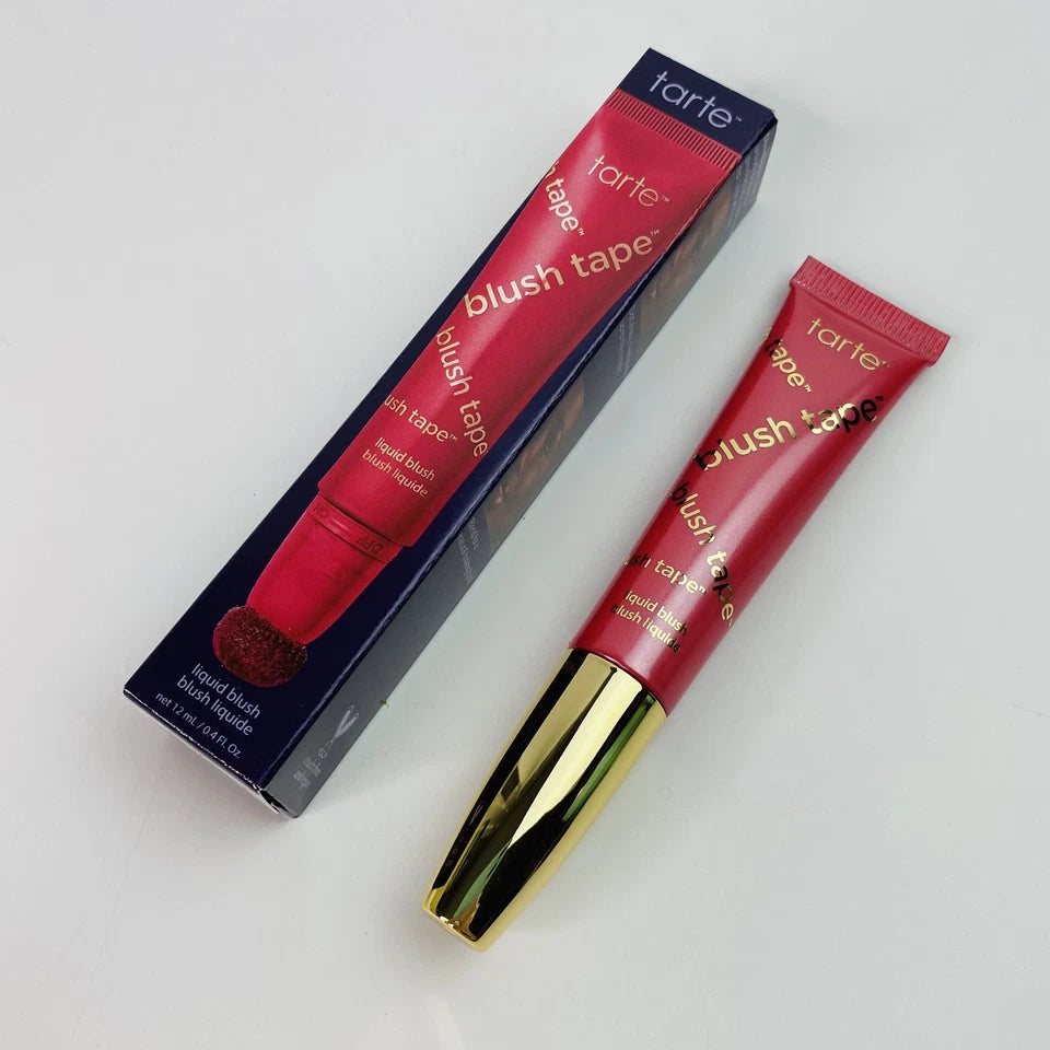 Tarte Liquid Blush - Cherry .4 oz