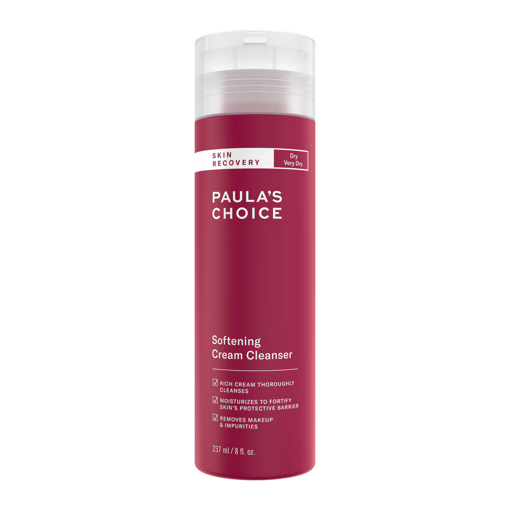 Paula's Choice Softening Cream Cleanser