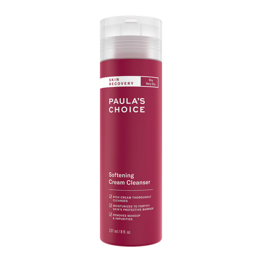 Paula's Choice Softening Cream Cleanser
