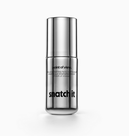 Point of View Snatch It Rejuvenating Face Ampoule 1 oz