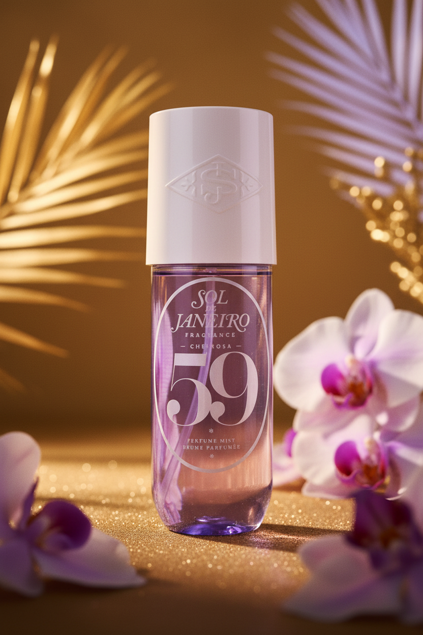 Sol de Janeiro Cheirosa 59 - Lifestyle Beauty Edit