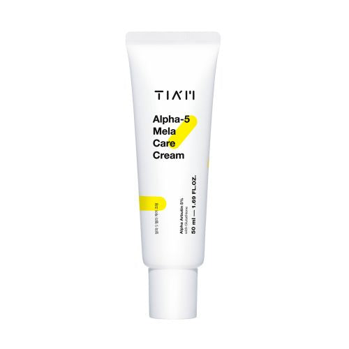 Tiam Alpha-5 Mela Care Cream 50 ml