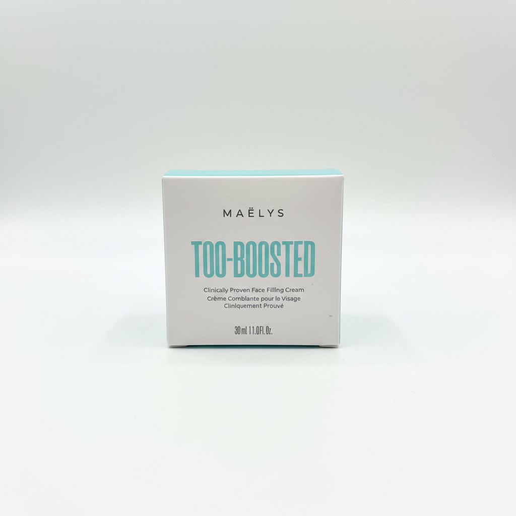 TOO-BOOSTED Face Filling Cream