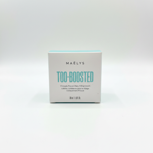 TOO-BOOSTED Face Filling Cream