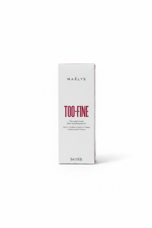 TOO-FINE Face Sculpting Serum