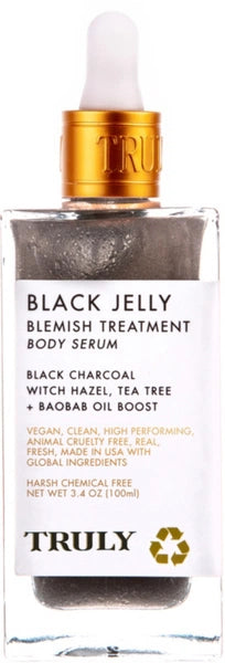 Truly Black Jelly Blemish Treatment - NO BOX