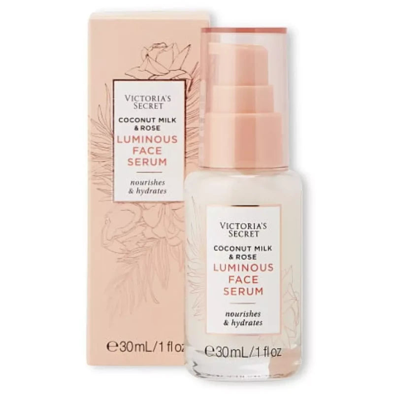 Victoria's Secret Luminous Face Serum 1 oz