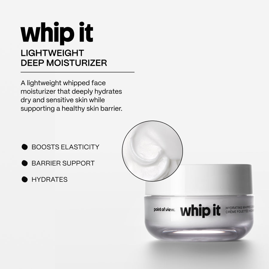 Point of View Whip It Hydrating Whipped Cream 50 ml
